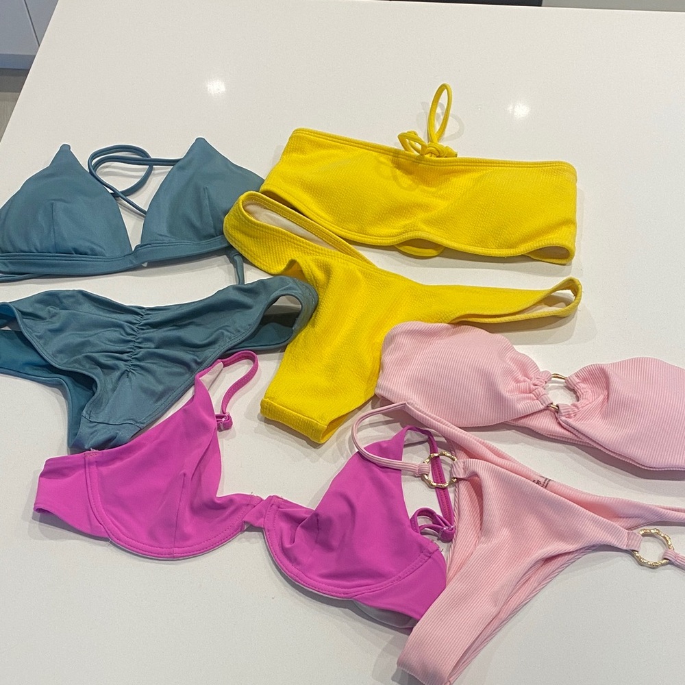 Bikini Bundle & Value Set 👙